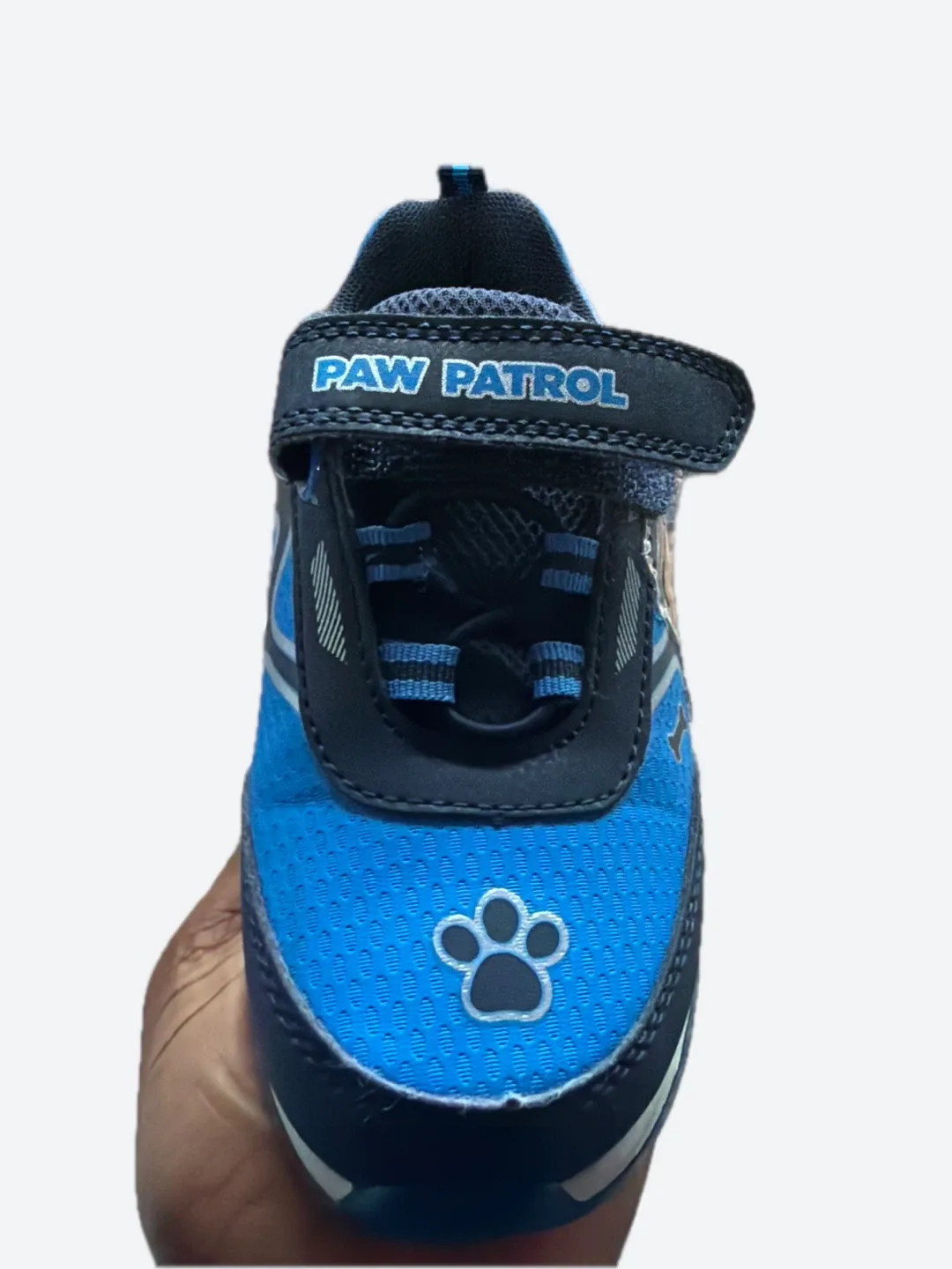 Paw Patrol Blue Sneakers image indicator(4)
