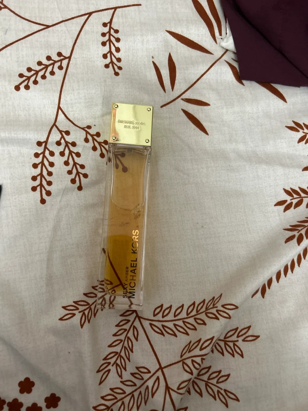 Michael Kors Sexy Amber Eau de Parfum 100ml