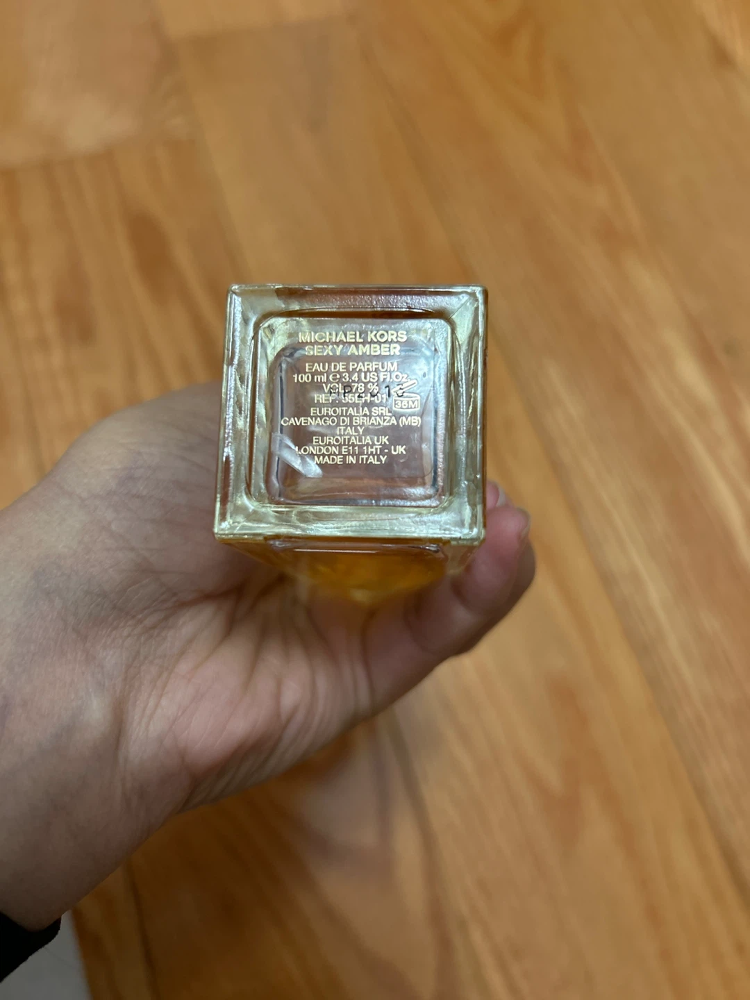 Michael Kors Sexy Amber Eau de Parfum 100ml - photo 3