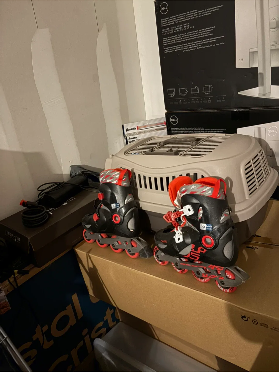 Bicycles & Kids' Roller Blades