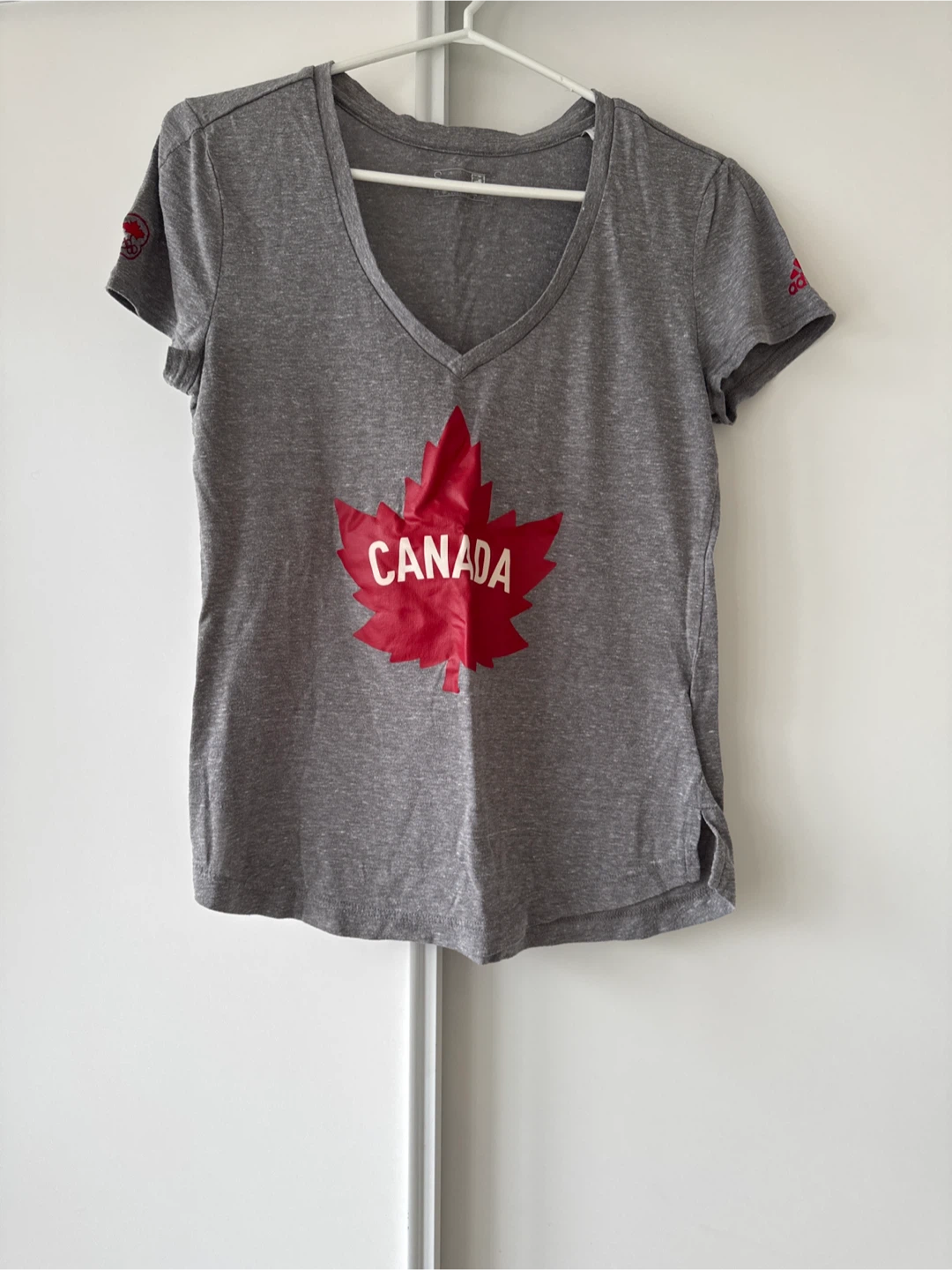 Adidas Canada T-Shirt - Grey