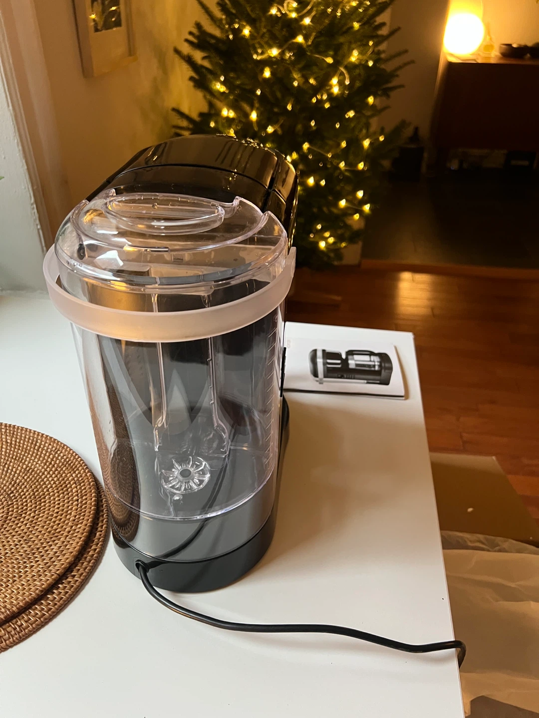 KitchenAid KCM1208 Coffee Maker - Black - photo 2