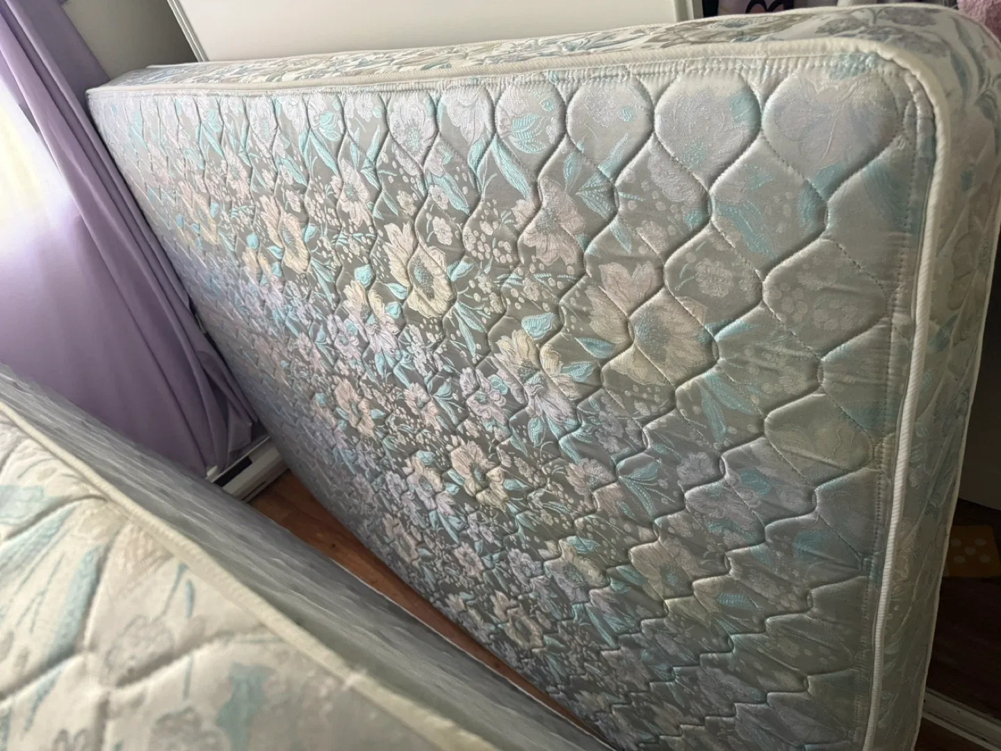 Mattress and box spring- Full Size