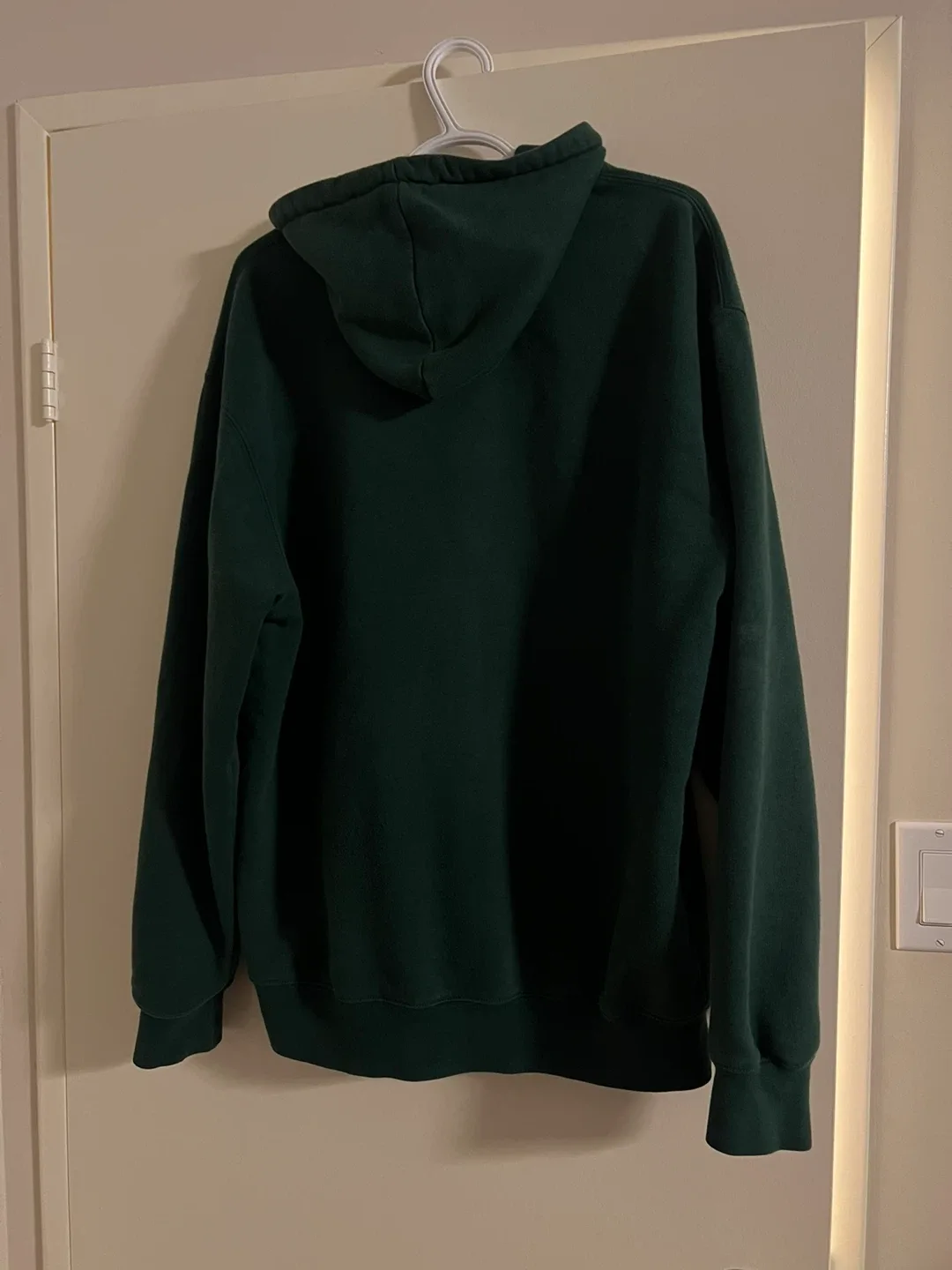 Adidas Green Hoodie image indicator(2)