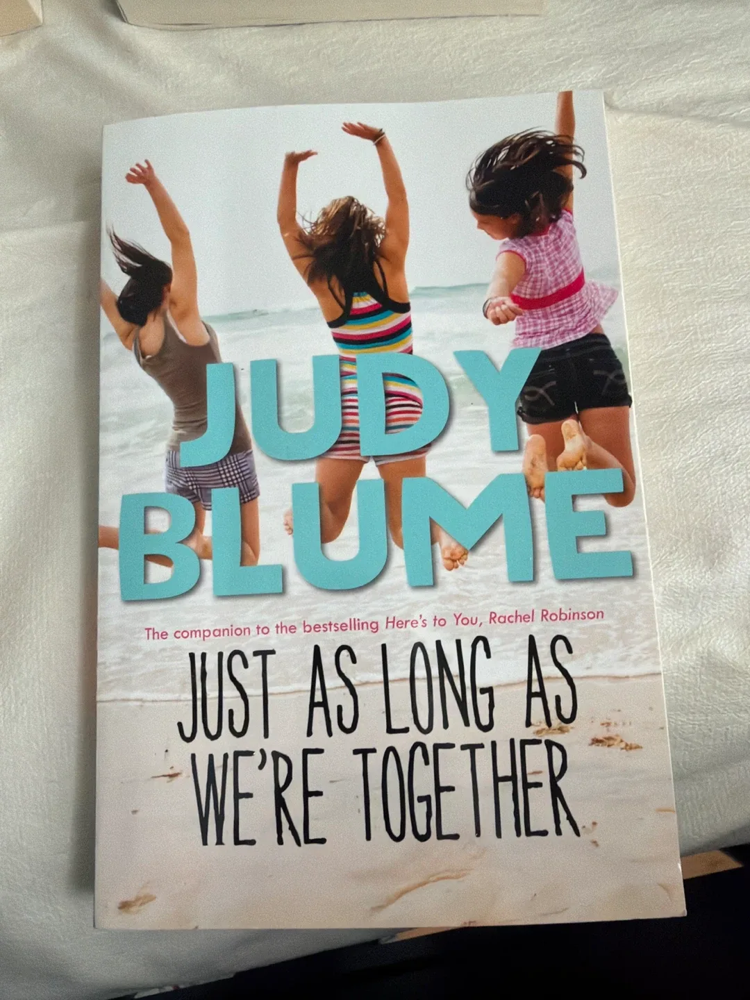 Judy Blume & More Books image indicator(6)