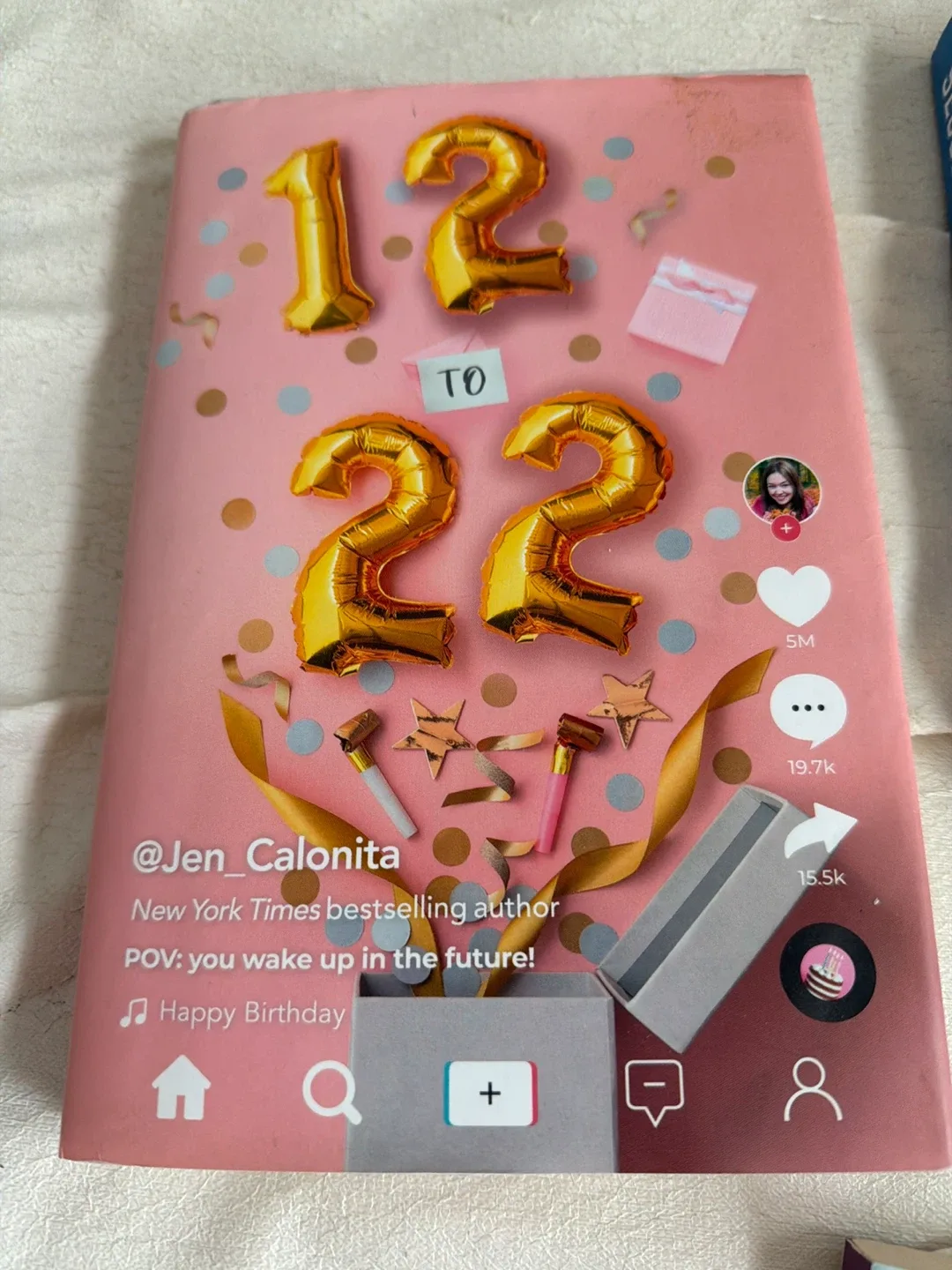 Judy Blume & More Books image indicator(2)