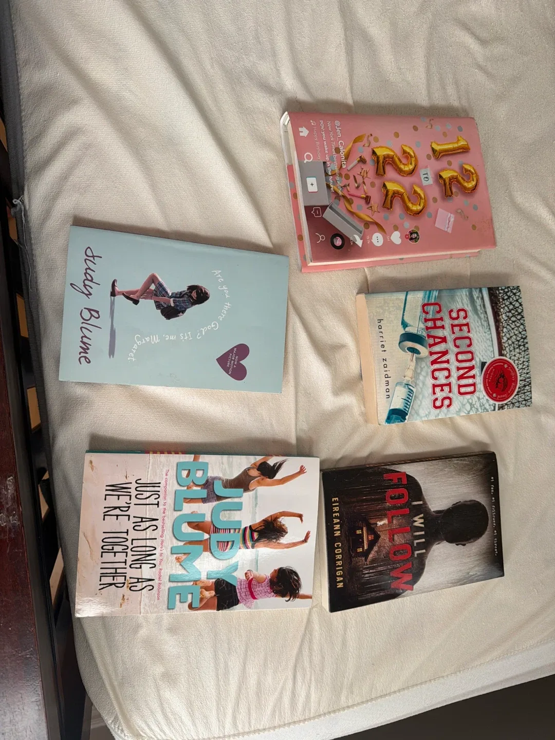 Judy Blume & More Books