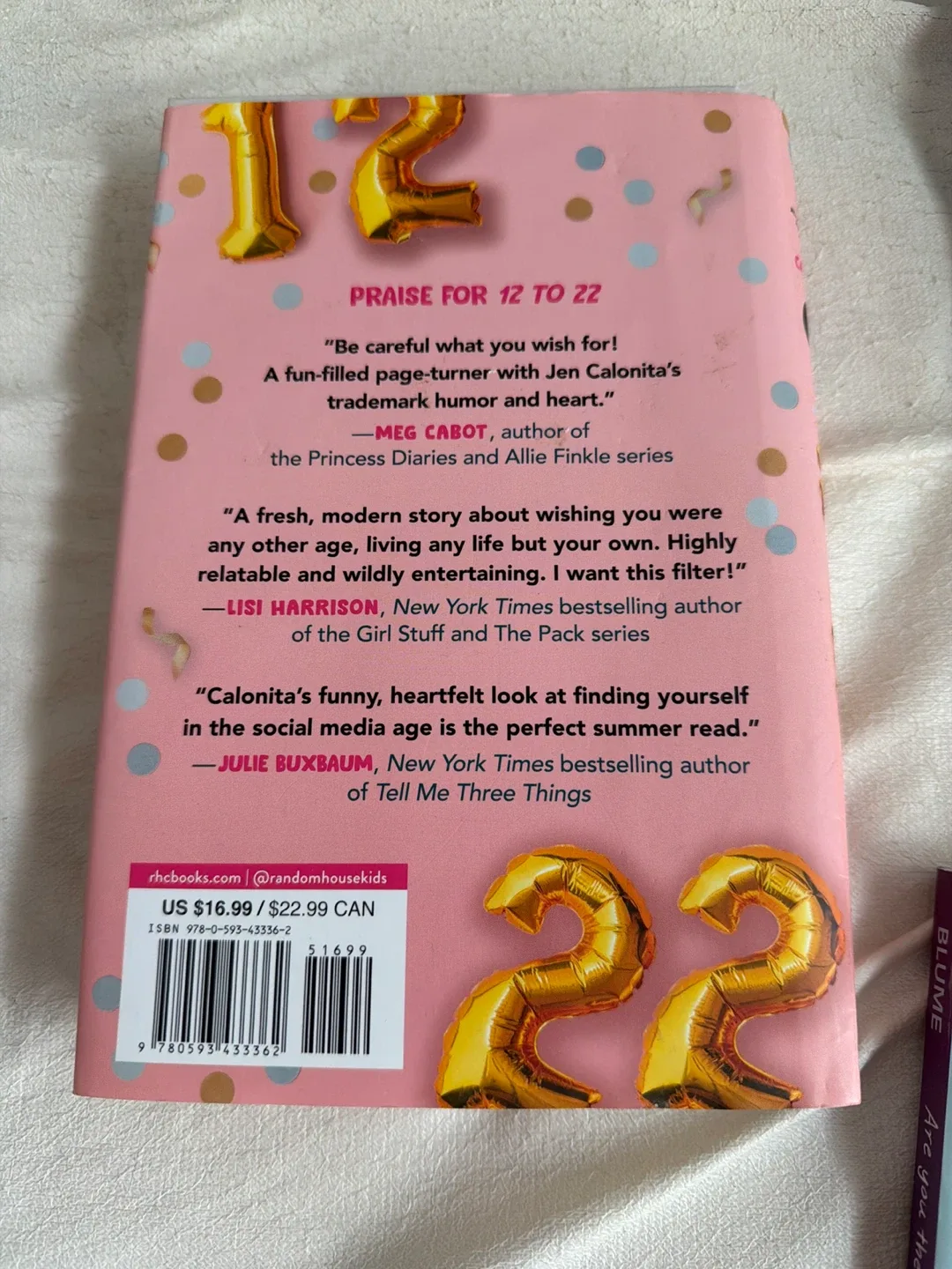 Judy Blume & More Books image indicator(7)