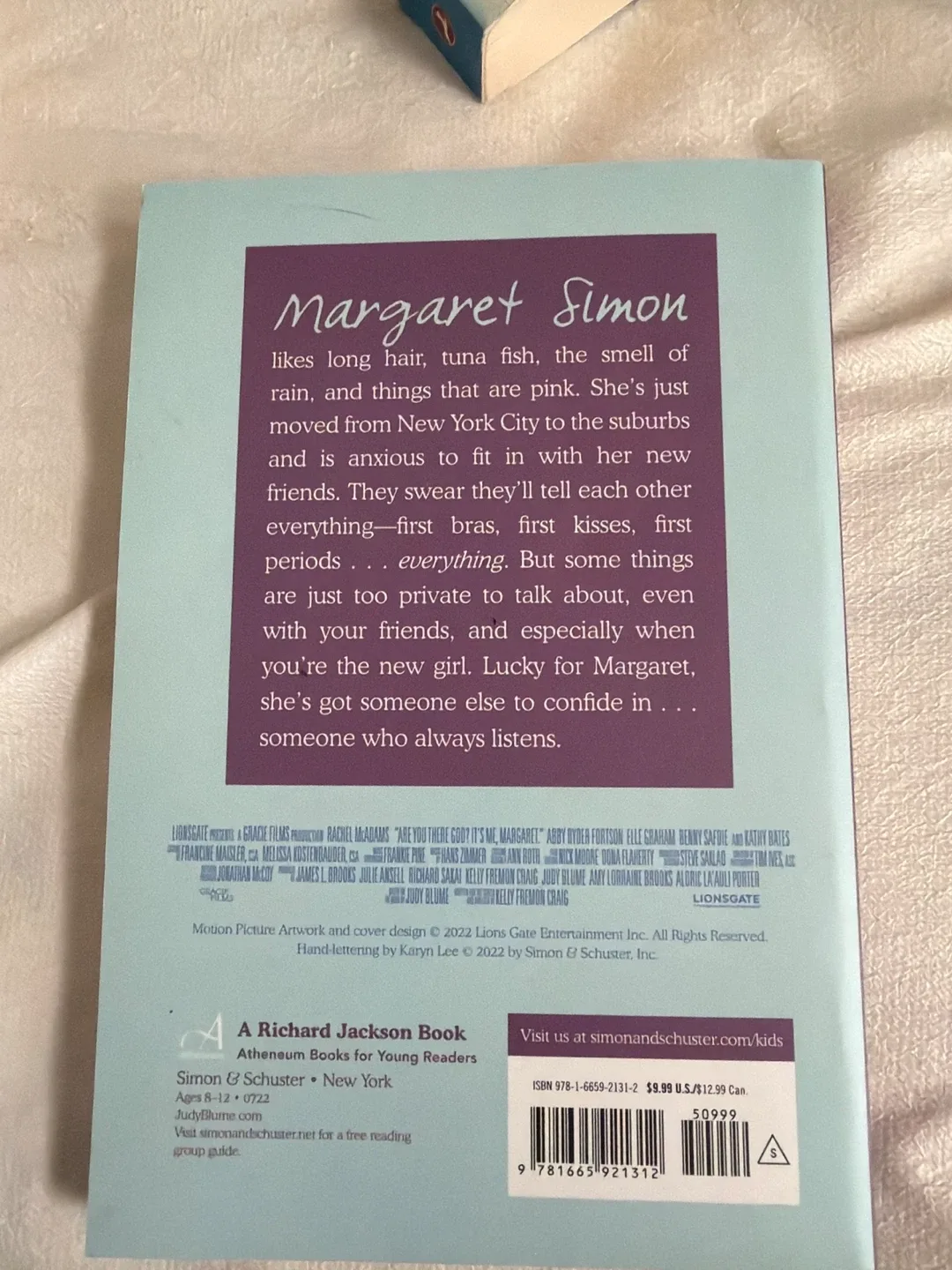 Judy Blume & More Books image indicator(10)