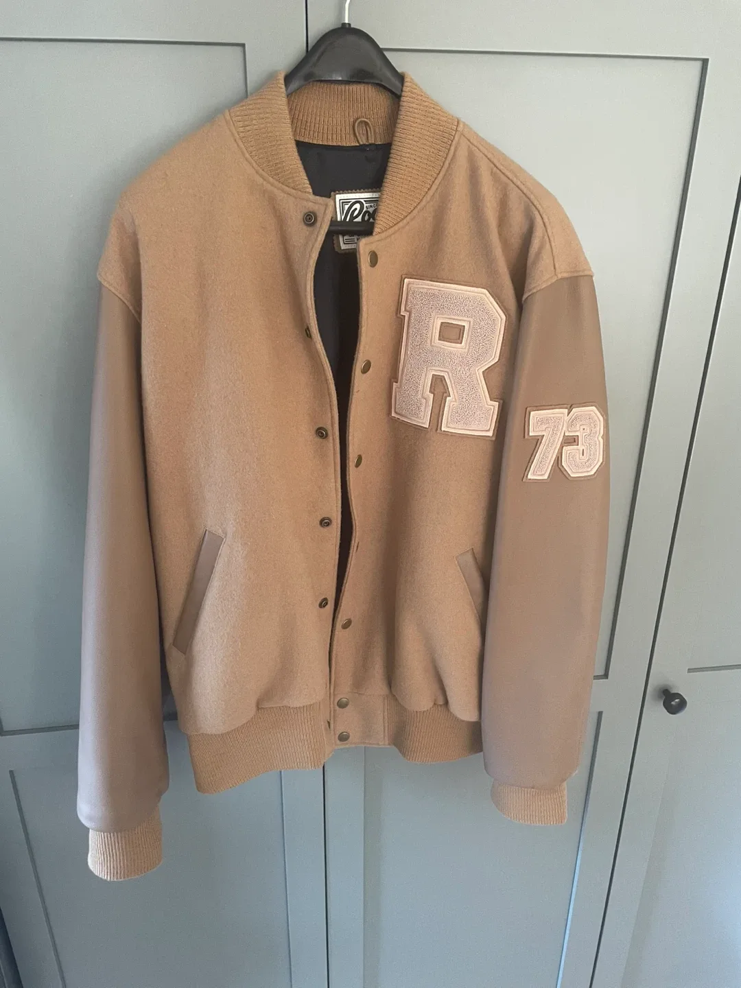 Roots Vintage Award Jacket (XL)