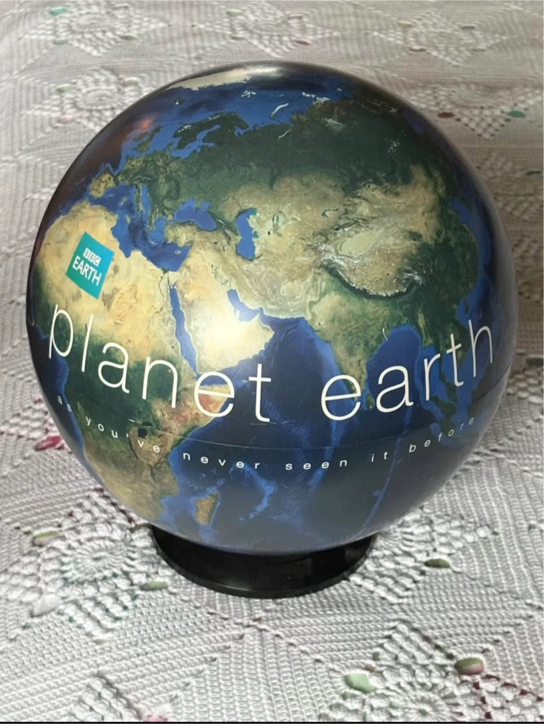 BBC Earth Planet Earth Limited Edition Blu-ray