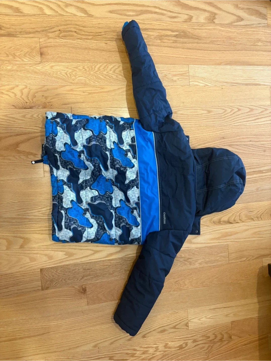 OshKosh B'gosh Kids Winter Jacket - Size 7 image indicator(2)