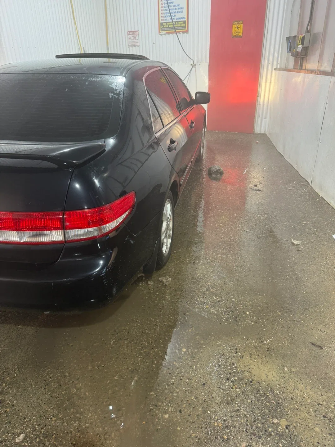 2003 honda accord image indicator(2)