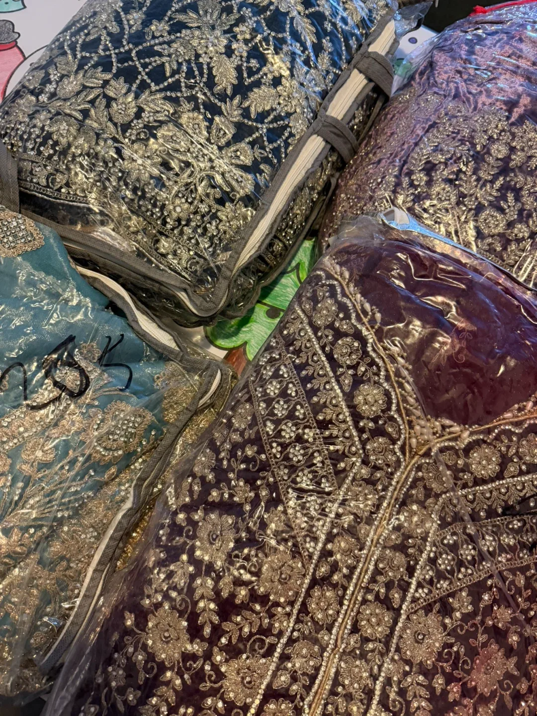 New Indian/Pakistani Suits.