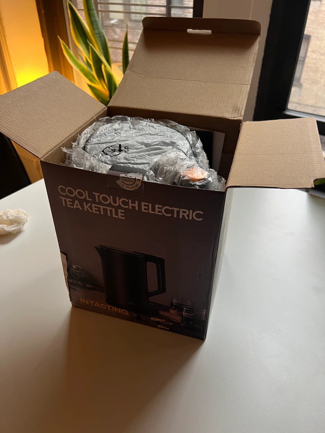 Electric Tea Kettle - photo 4