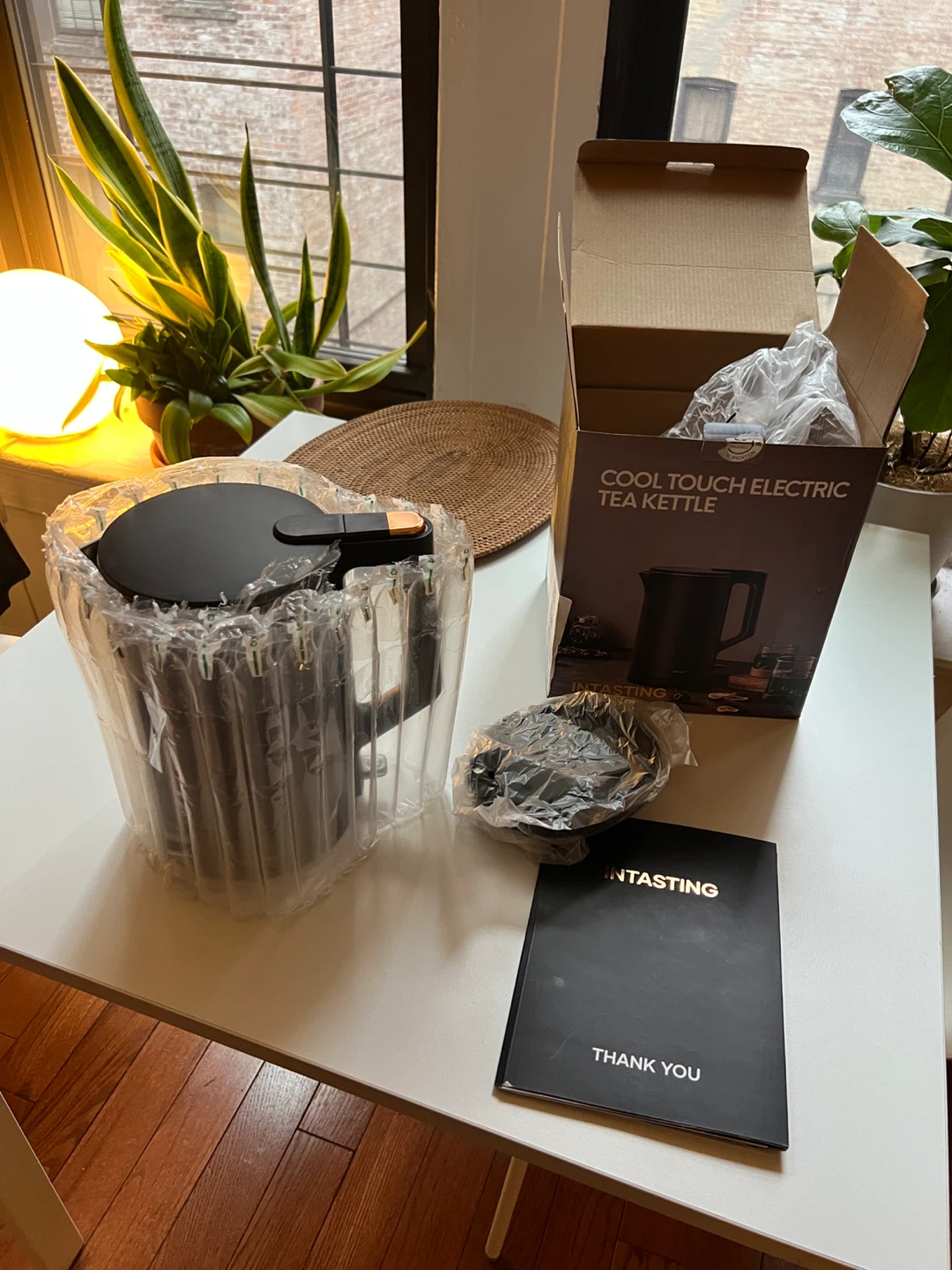Electric Tea Kettle