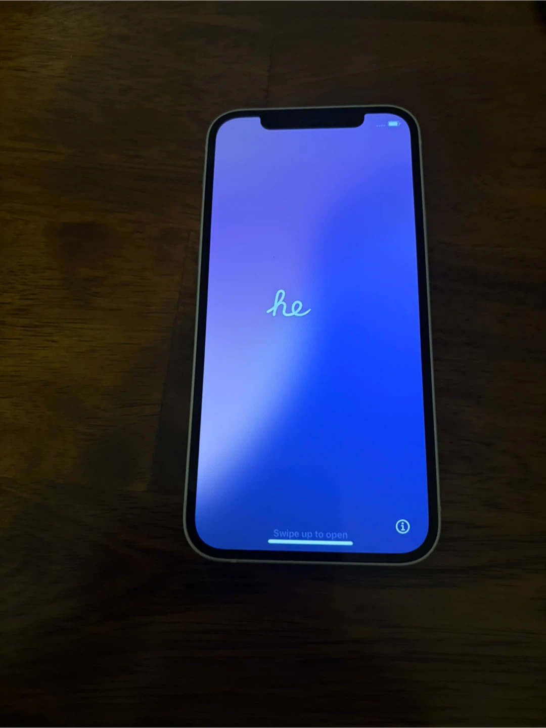 iPhone 12; 64 GB