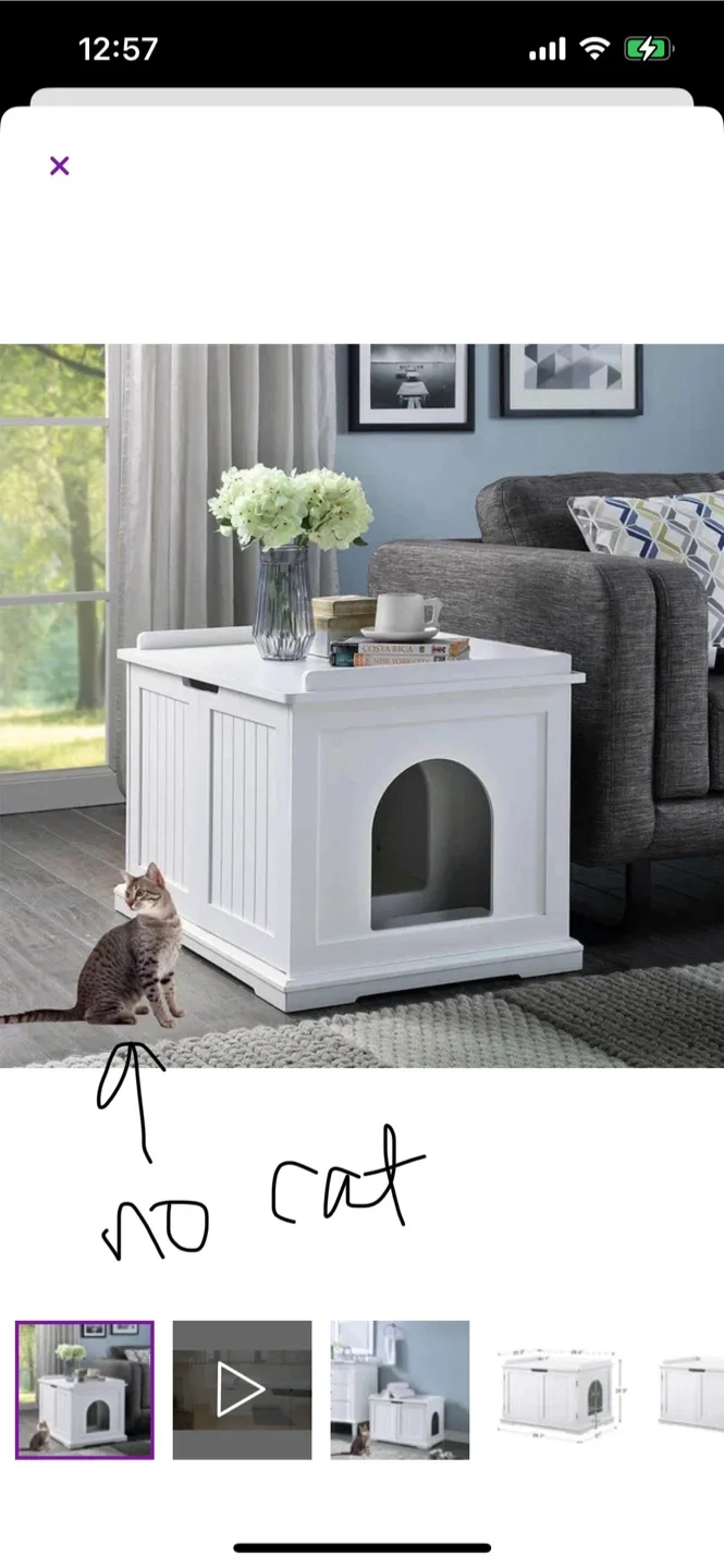 Large Litter enclosure OBO