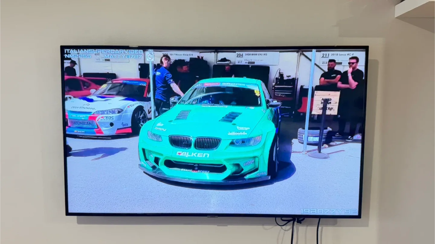 samsung 55 inch image indicator(2)