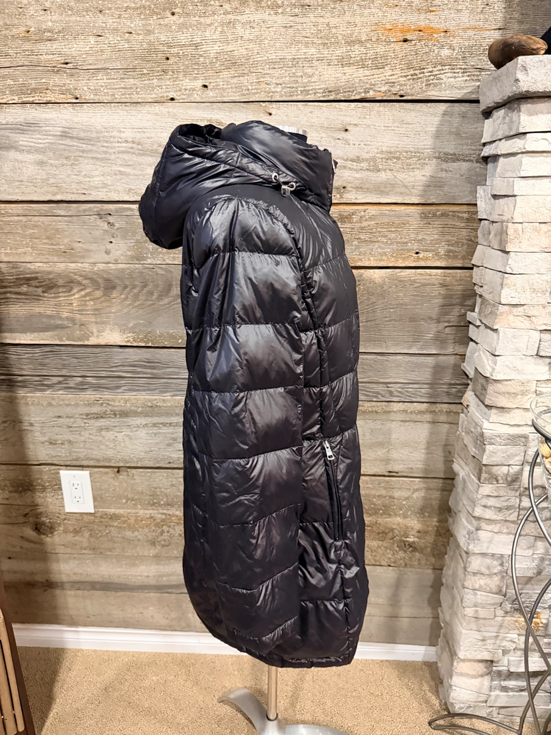 Andrew Marc Packable Lightweight Premium Down Jacket - photo 2