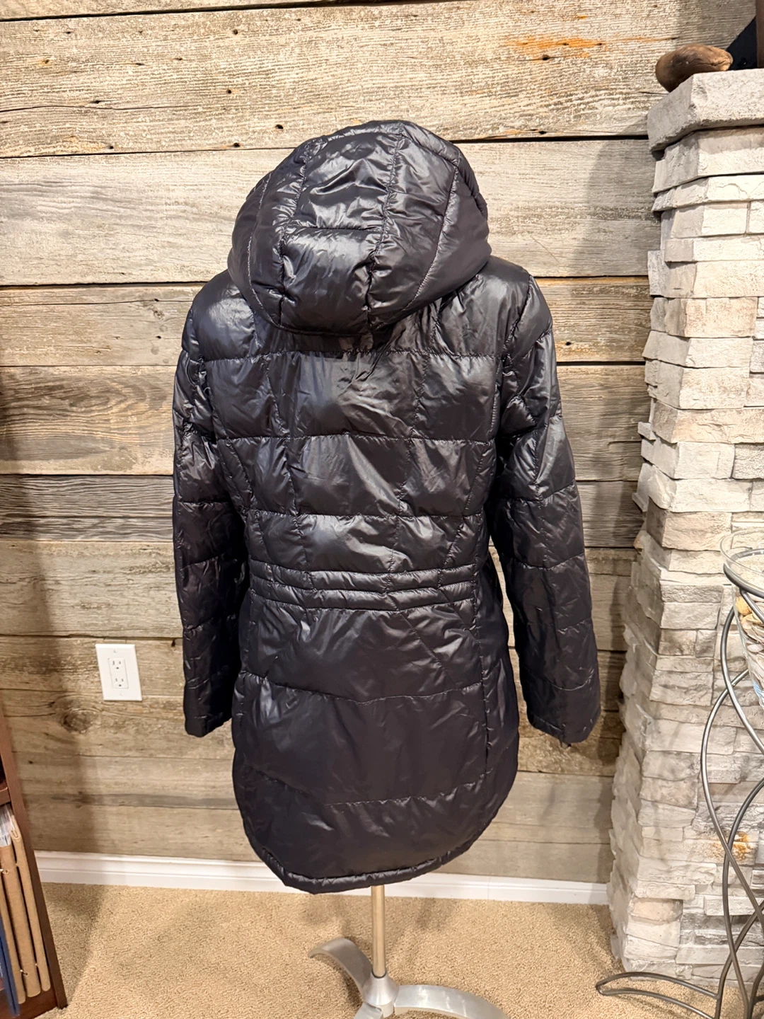 Andrew Marc Packable Lightweight Premium Down Jacket - photo 3