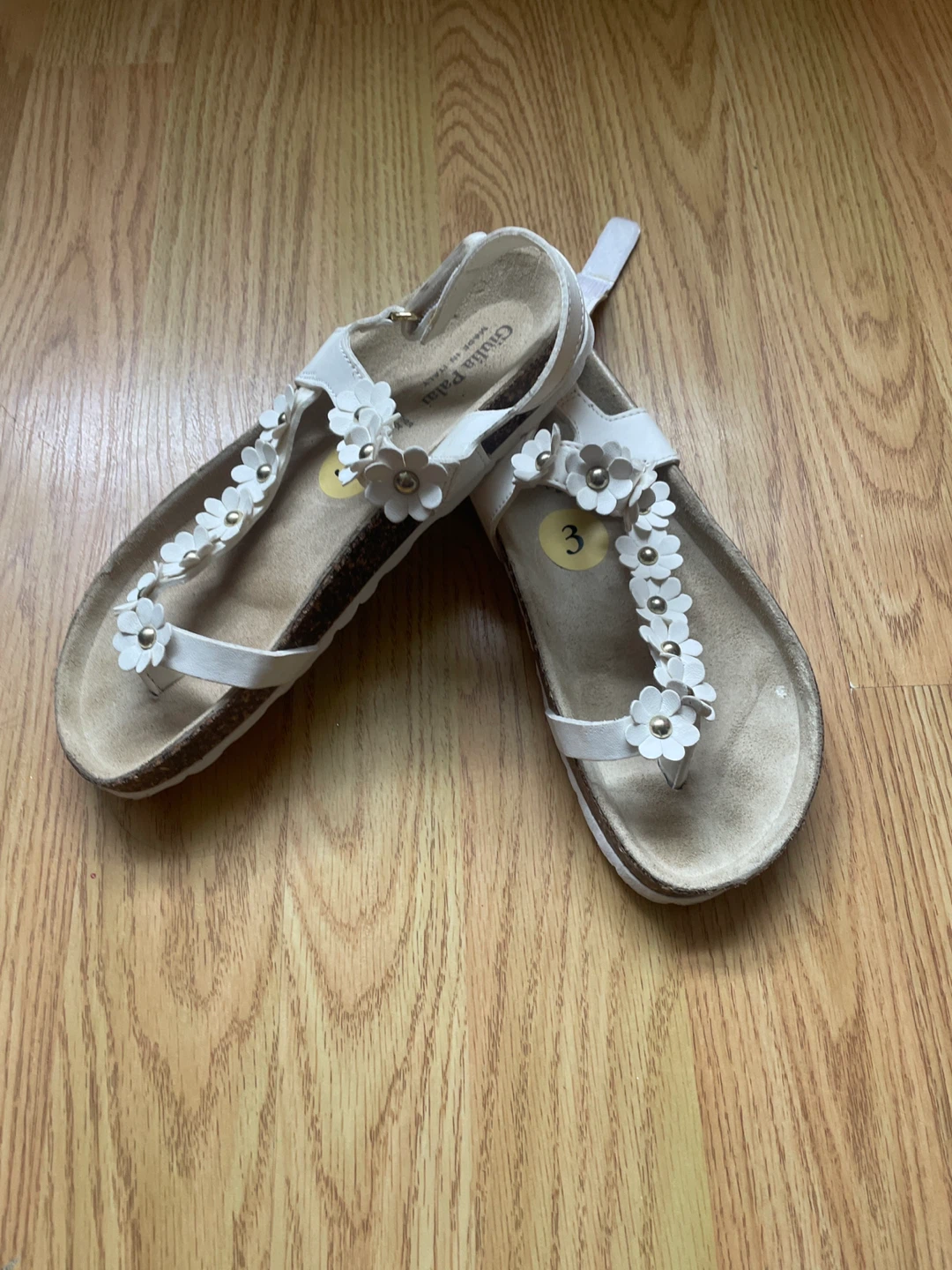 Giulia Palmi Sandal - Size 3 - photo 2