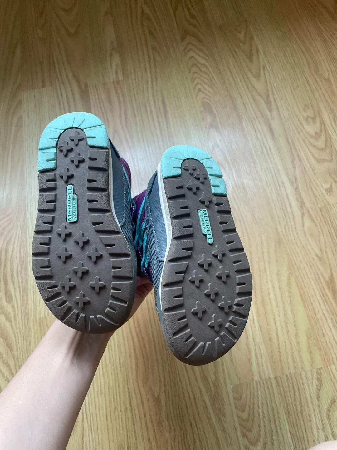 Merrell Purple Winter Boots - 9 image indicator(3)