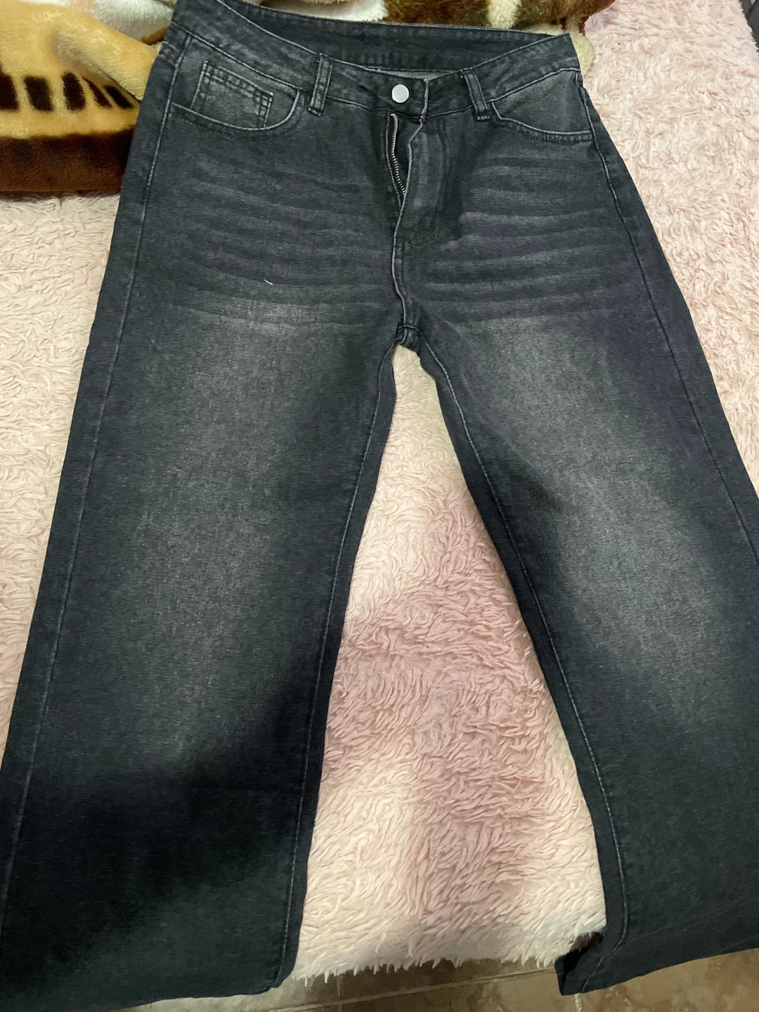 Black Jeans