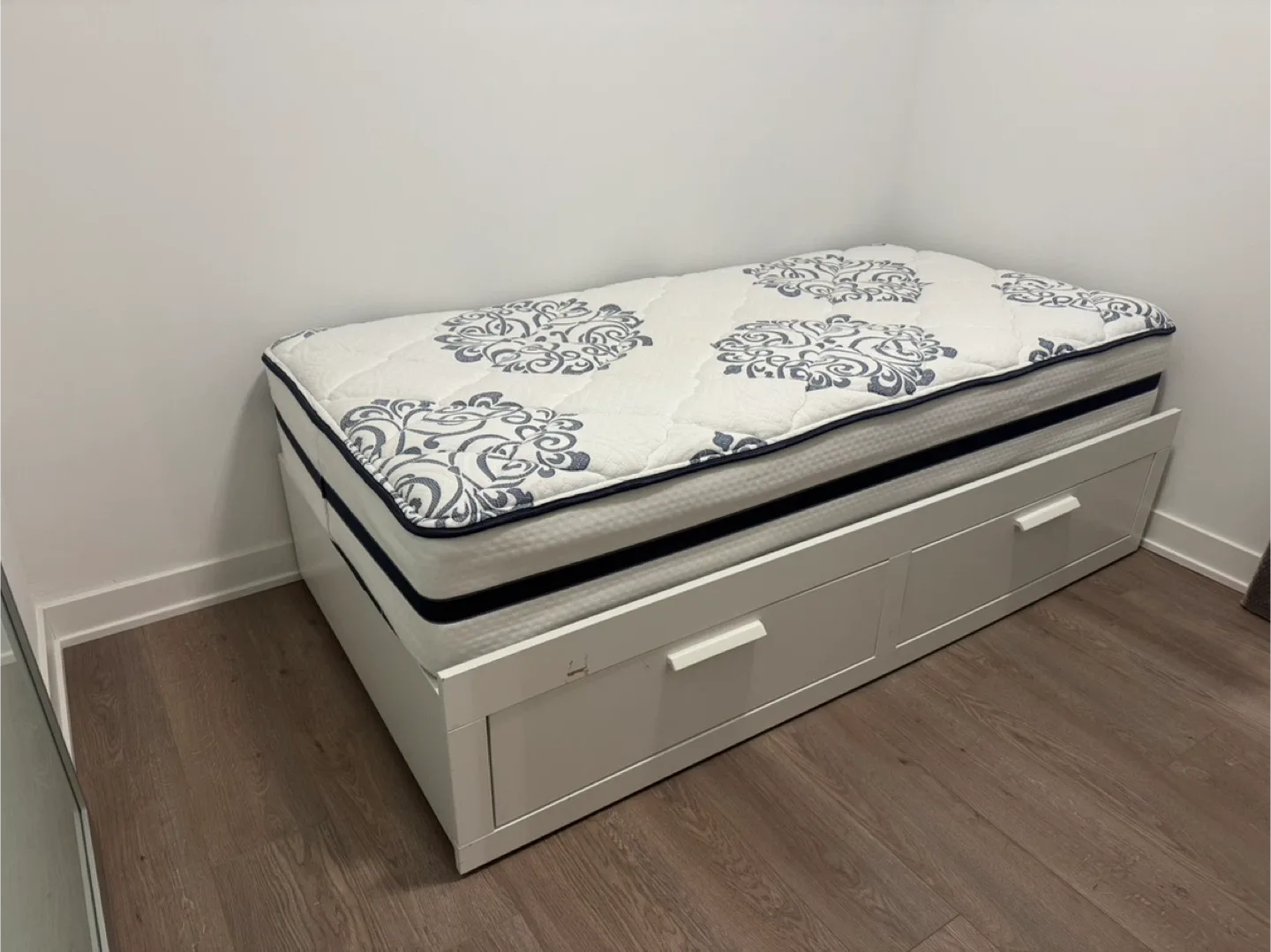 Beautyrest Recharge Mattress
