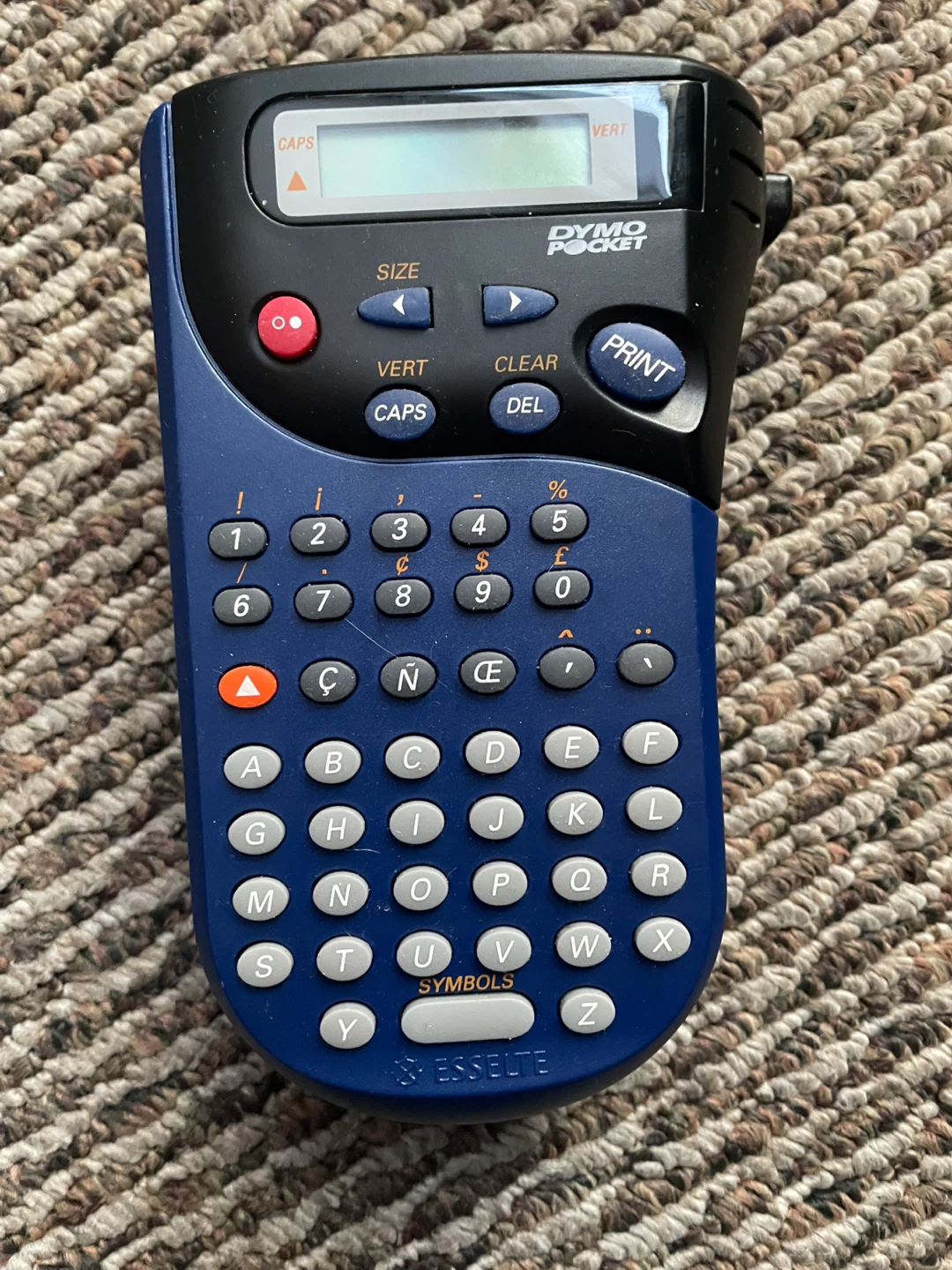 3 Dymo Pocket Label Makers - photo 3