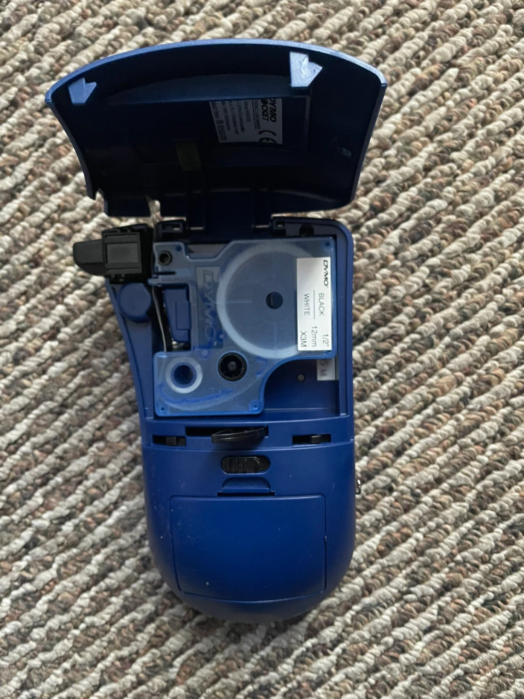 3 Dymo Pocket Label Makers - photo 2