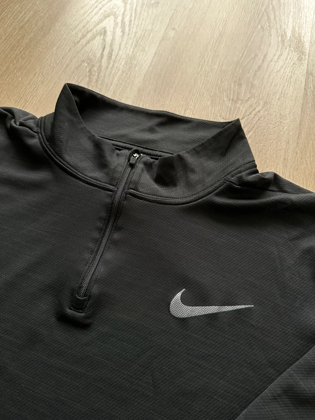 Nike Dri Fit Quarter Zip L - photo 2
