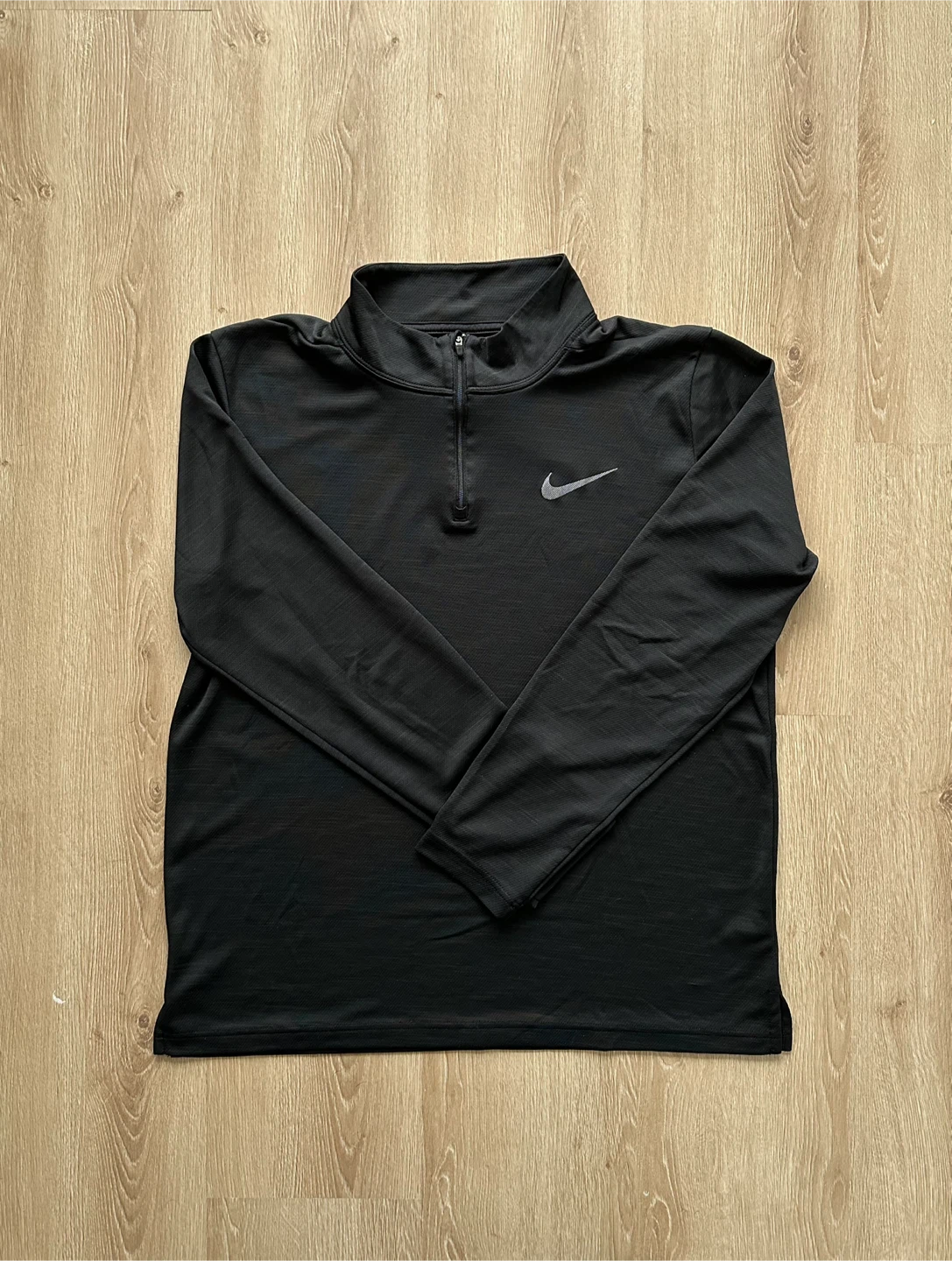 Nike Dri Fit Quarter Zip L