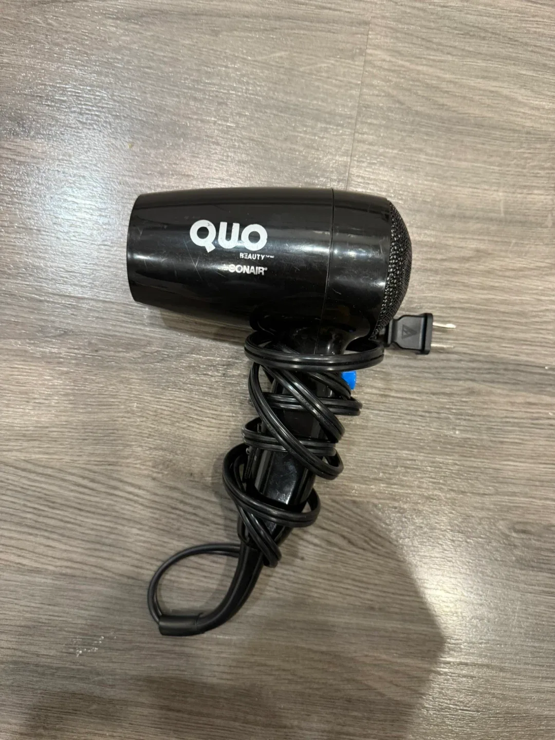Quo Beauty Hair Dryer by Conair