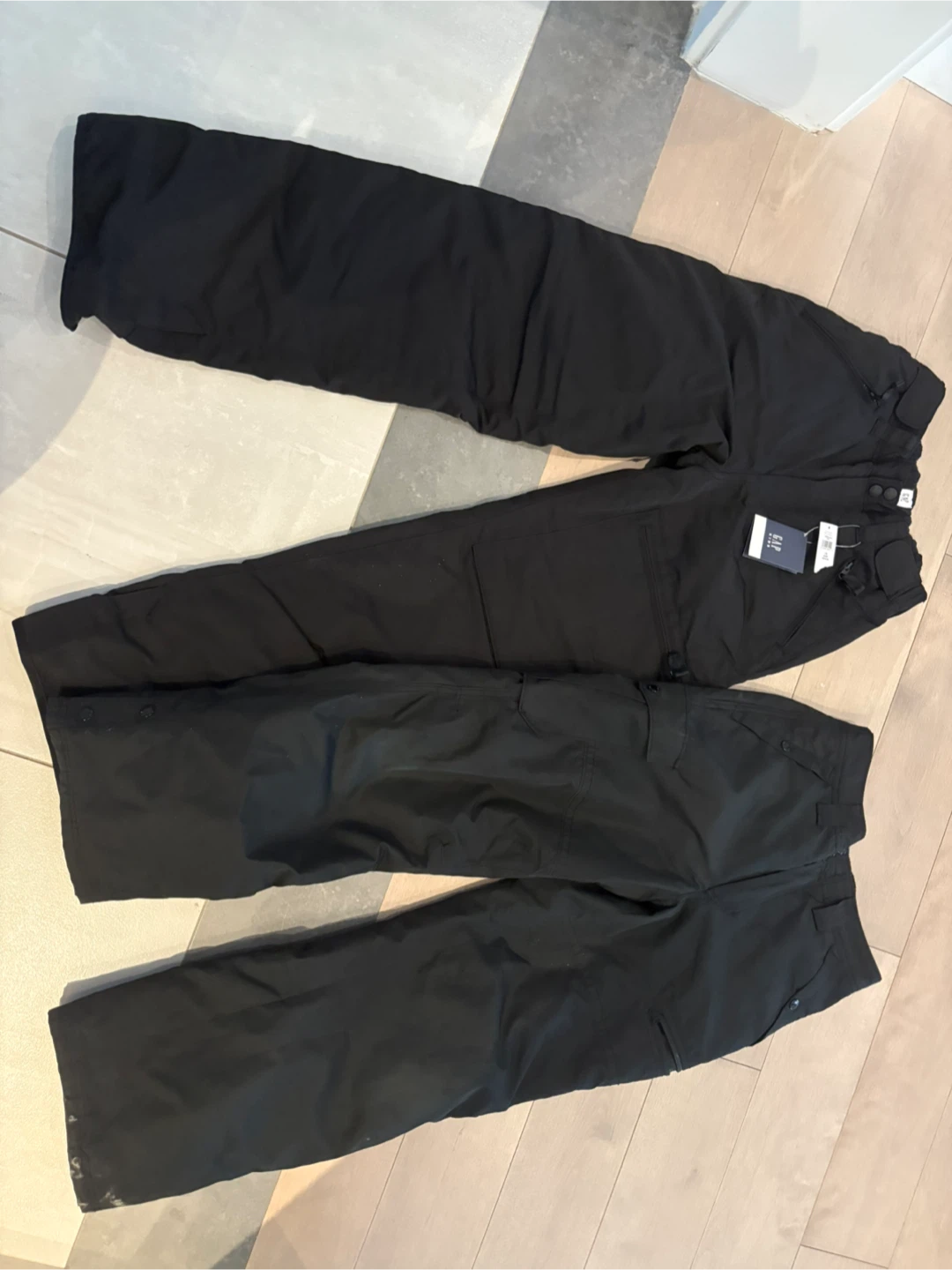 GAP Snow Pants - Black