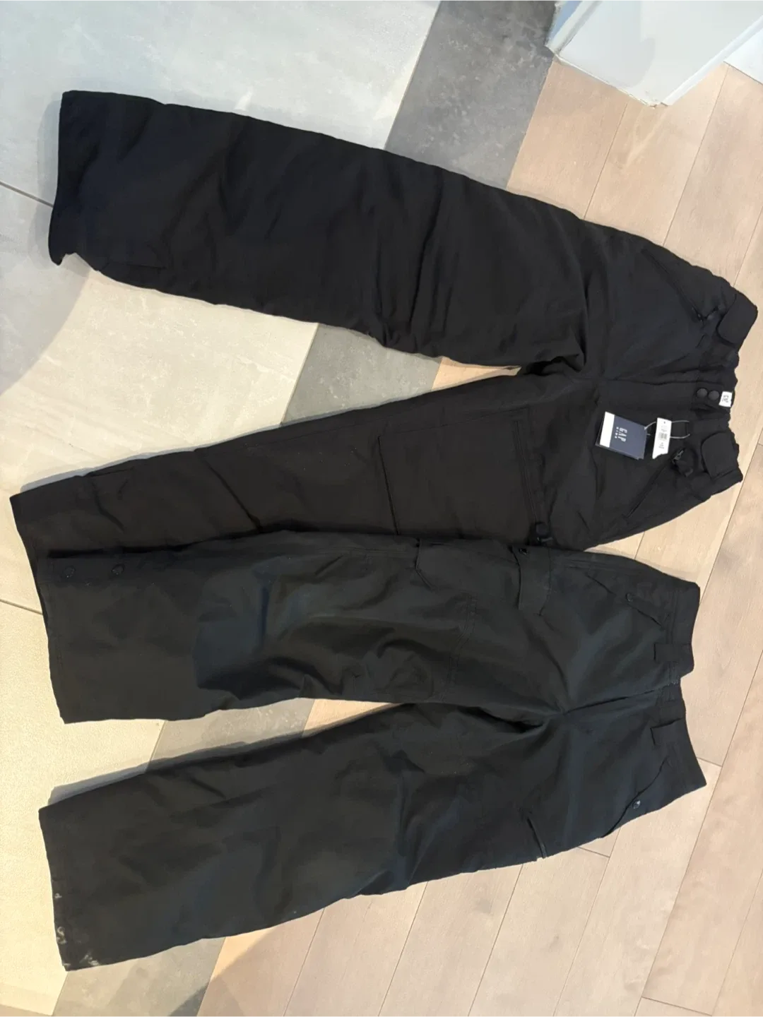 GAP Snow Pants - Black