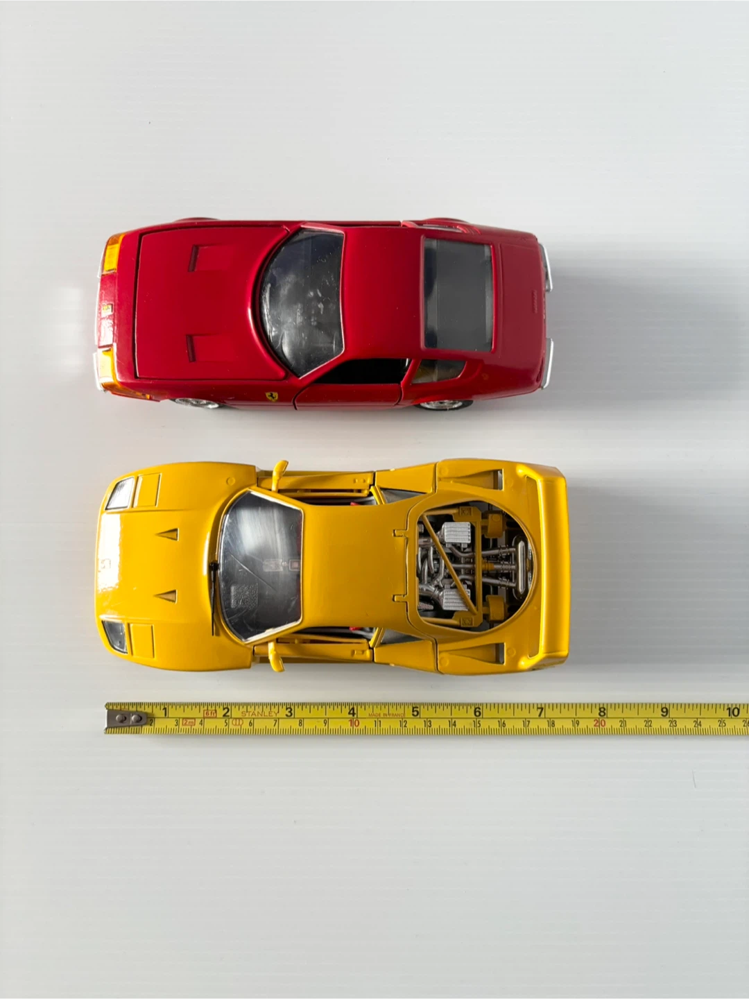 Ferrari diecast model cars - photo 3