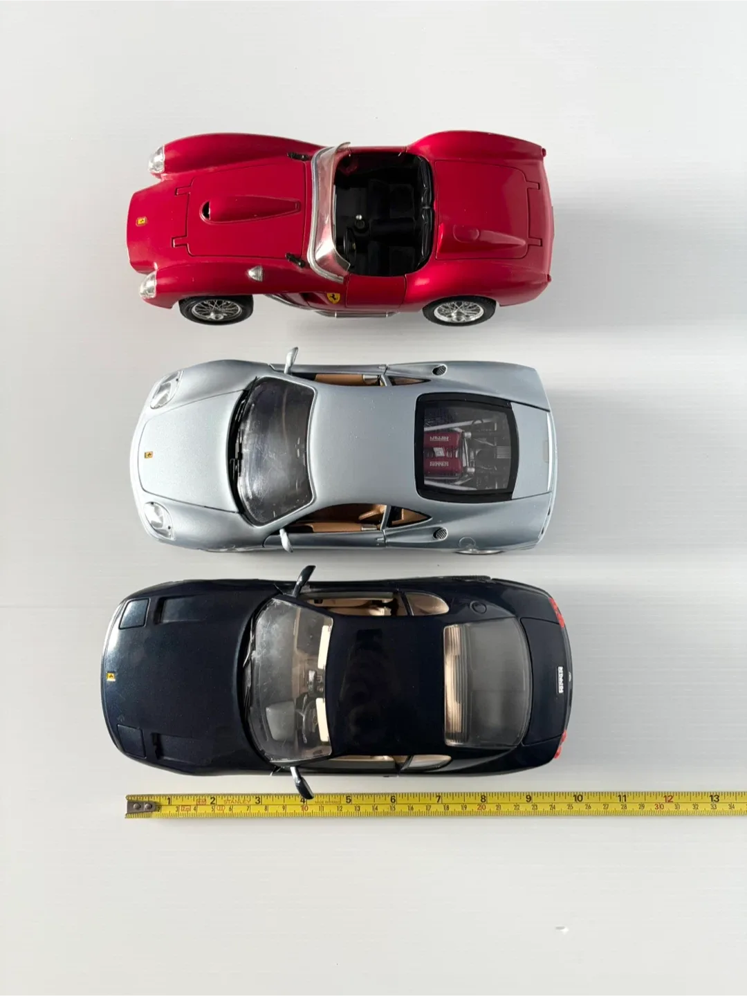 Ferrari diecast model cars image indicator(10)