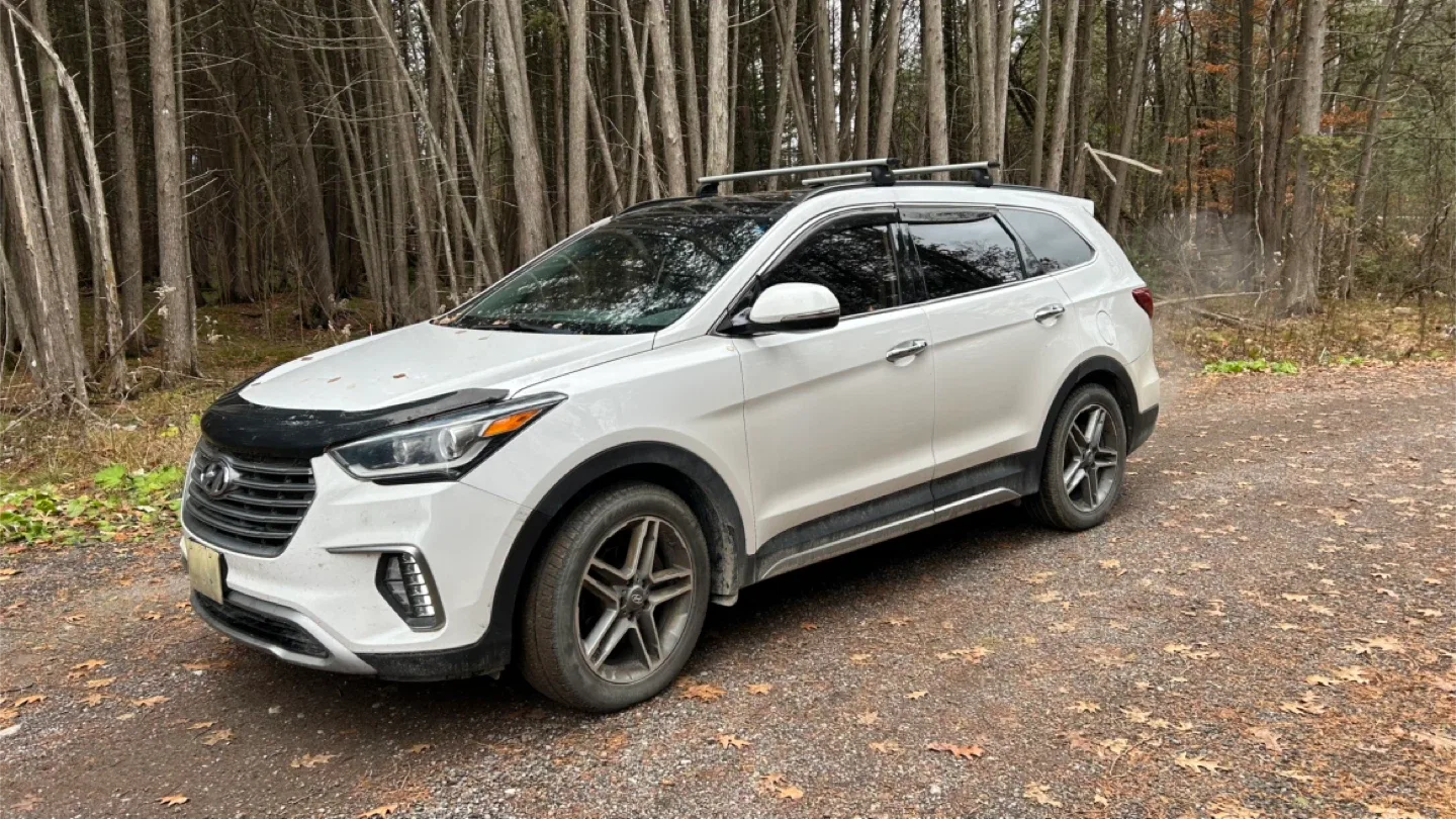 2017 Hyundai Santa Fe SUV