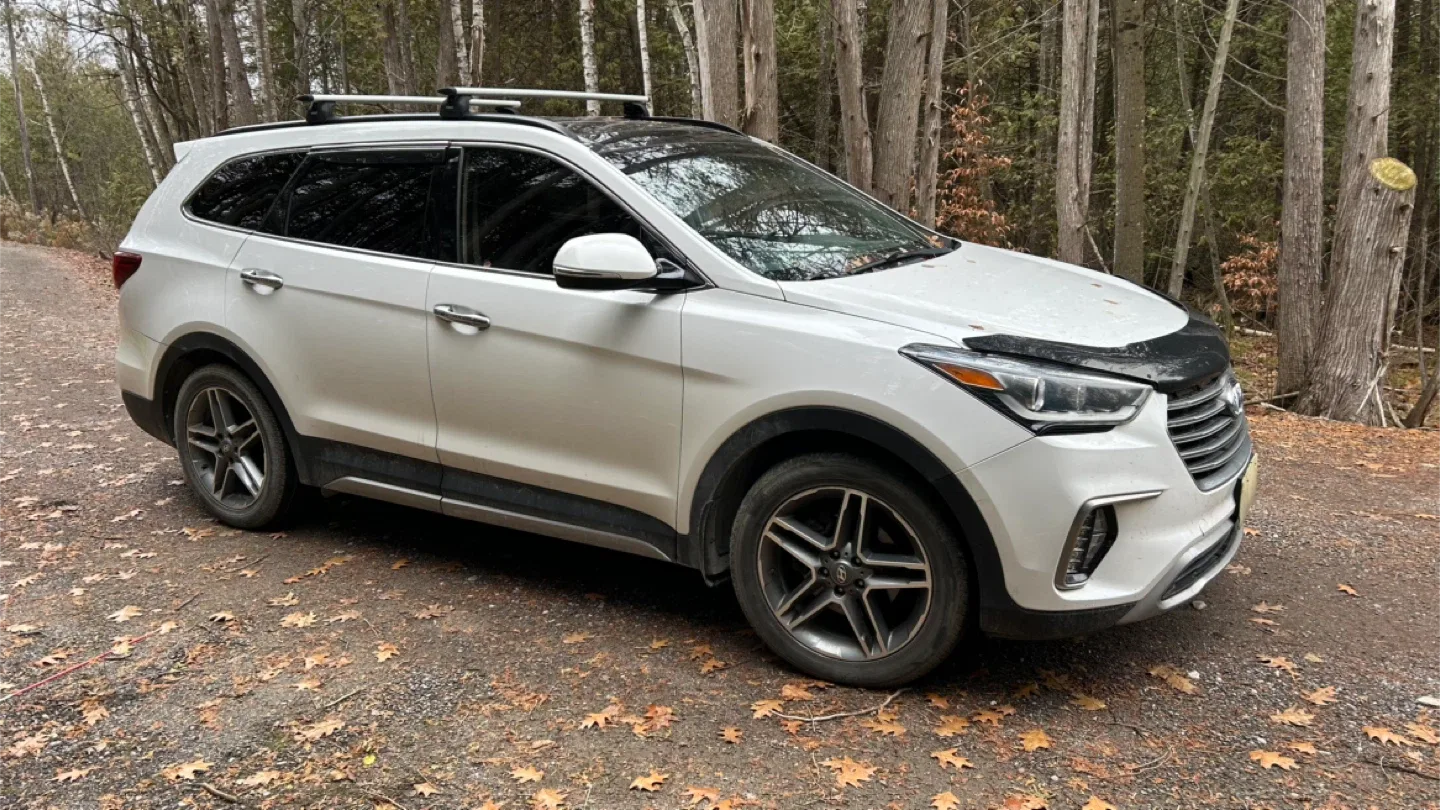 2017 Hyundai Santa Fe SUV image indicator(2)