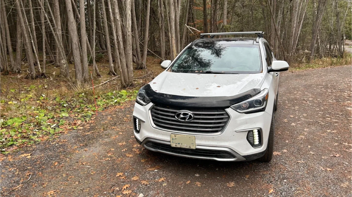 2017 Hyundai Santa Fe SUV image indicator(3)