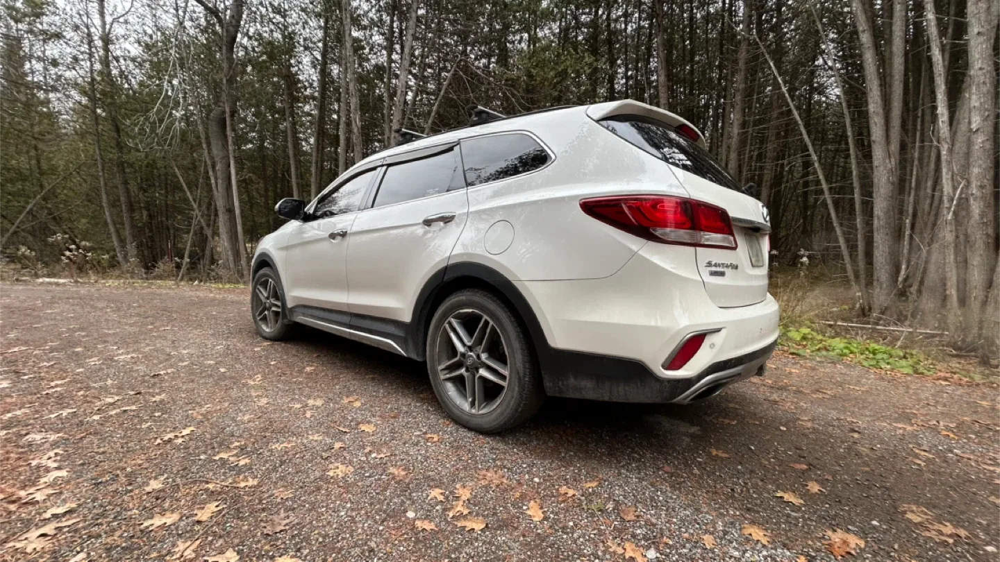 2017 Hyundai Santa Fe SUV image indicator(6)