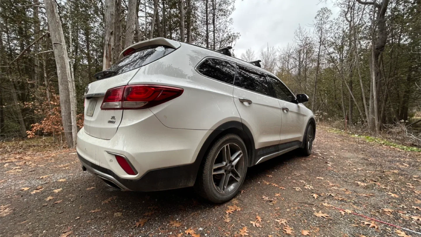 2017 Hyundai Santa Fe SUV image indicator(8)