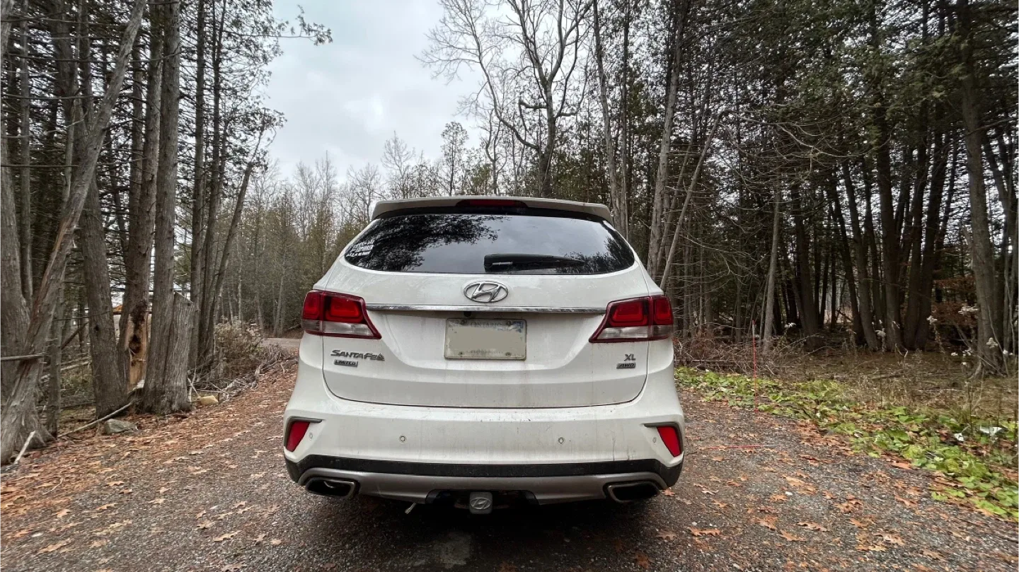 2017 Hyundai Santa Fe SUV image indicator(7)