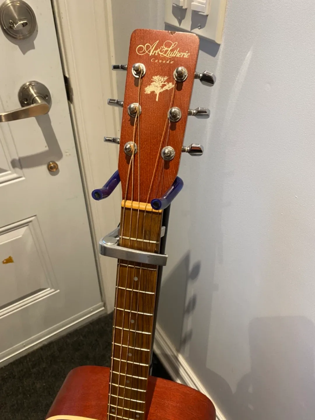 Art & Lutherie Acoustic Guitar image indicator(4)