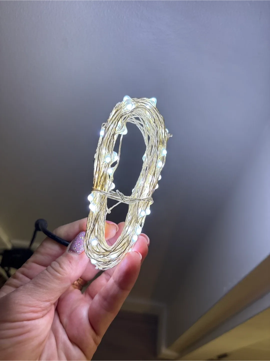 Remote Controlled String Lights image indicator(6)