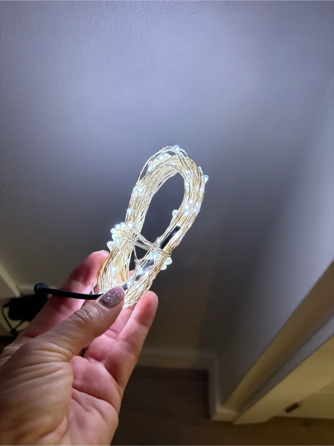 Remote Controlled String Lights image indicator(5)