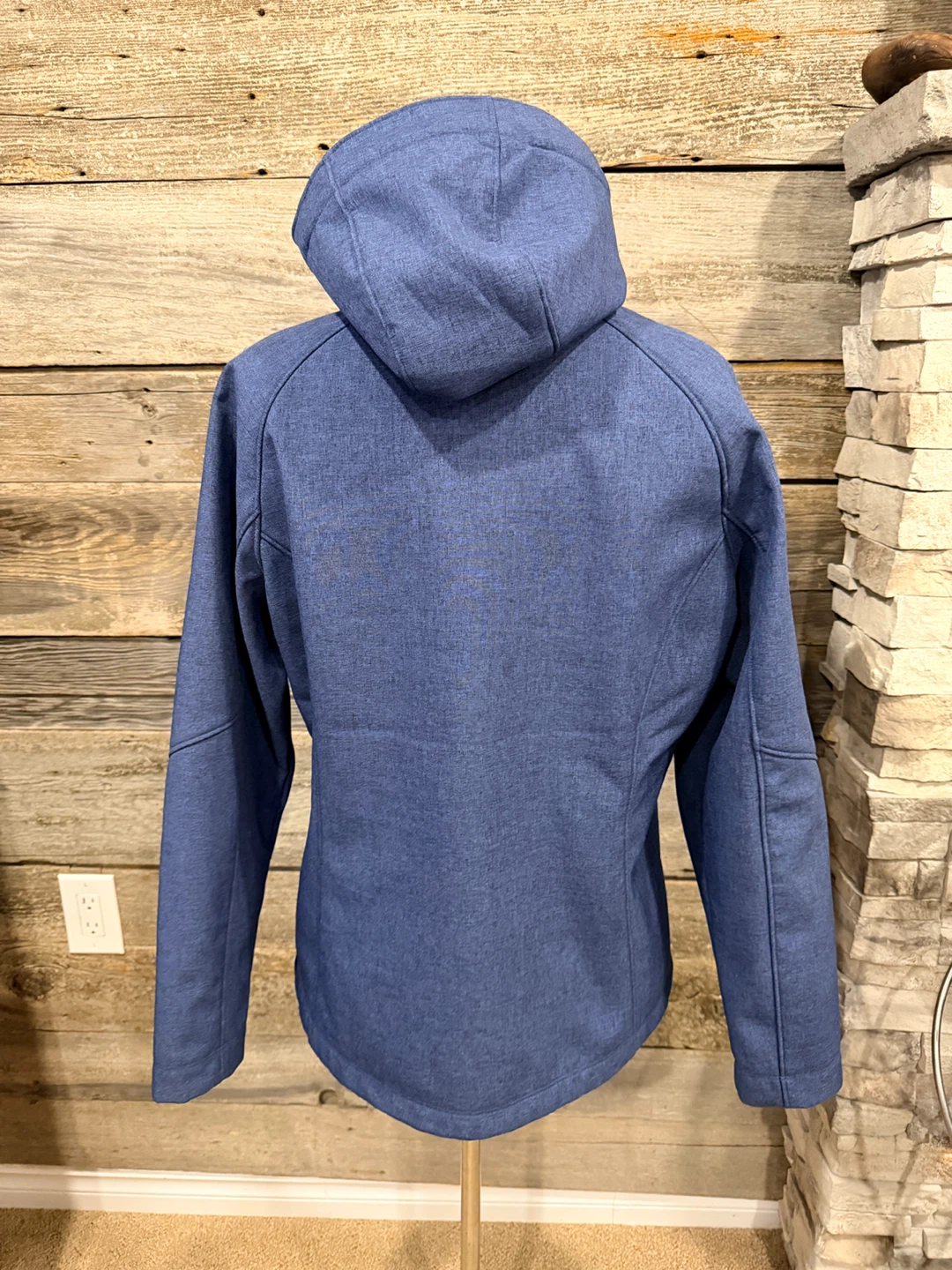 Kirkland Lined Navy Jacket - photo 3
