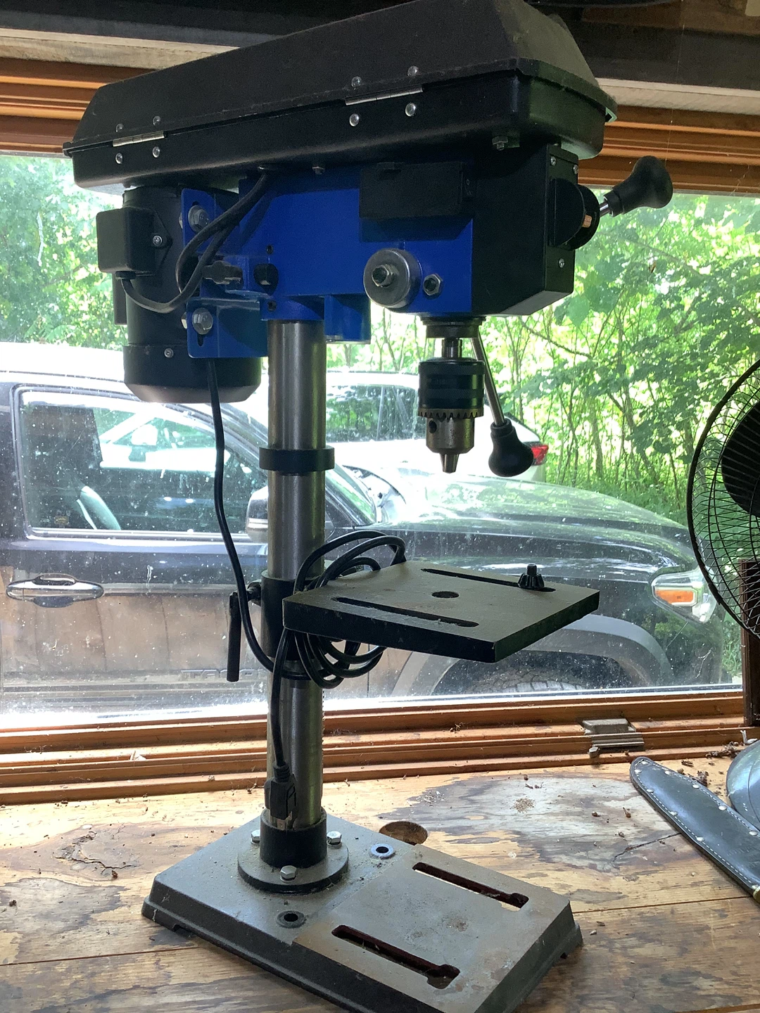 Drill Press
