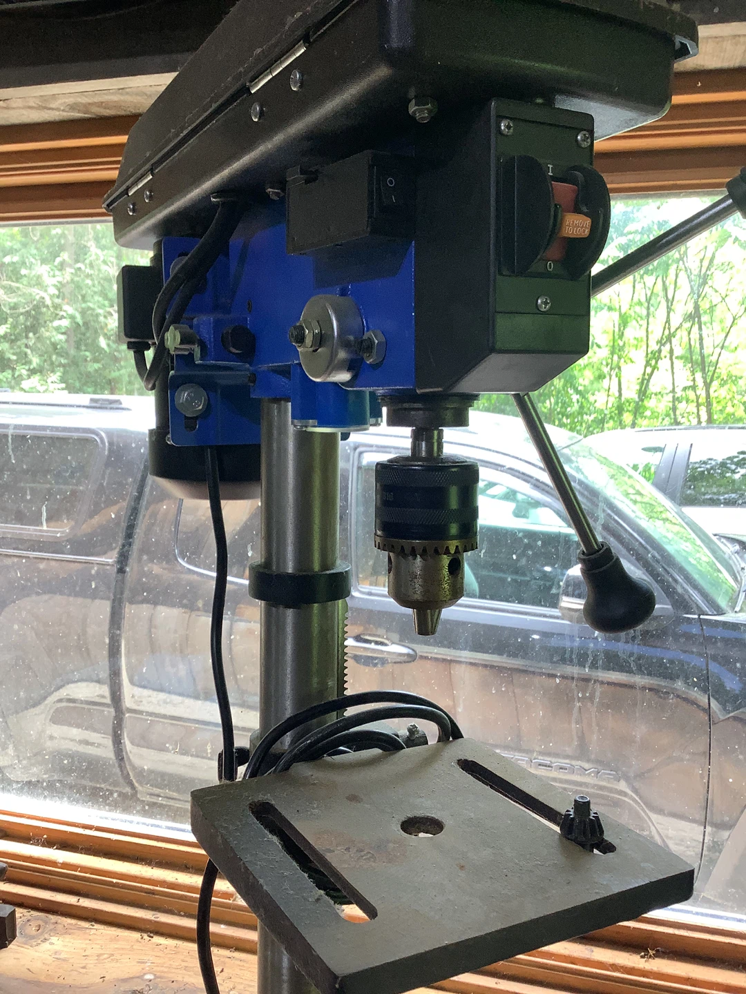 Drill Press - photo 2